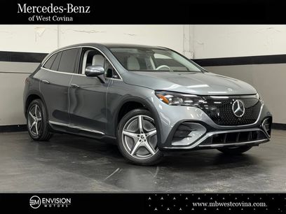 Certified 2023 Mercedes-Benz EQE 350+ SUV