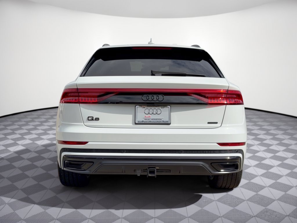 Used 2021 Audi Q8 Prestige w/ Prestige Package AWD/4WD image 11