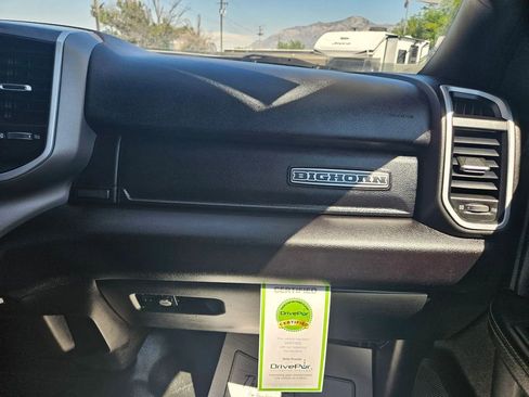 Used 2022 RAM 3500 Big Horn w/ Level A Equipment Group image 30