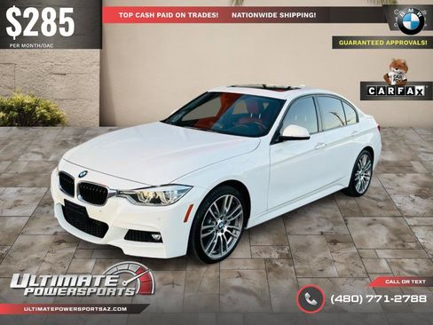 Used 2018 BMW 330i xDrive Sedan AWD/4WD image 49