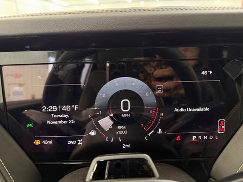 New 2026 GMC Yukon XL Elevation w/ Elevation Premium Package image 15