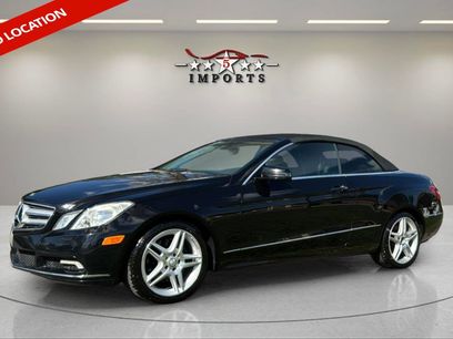 Used 2011 Mercedes-Benz E 350 Cabriolet