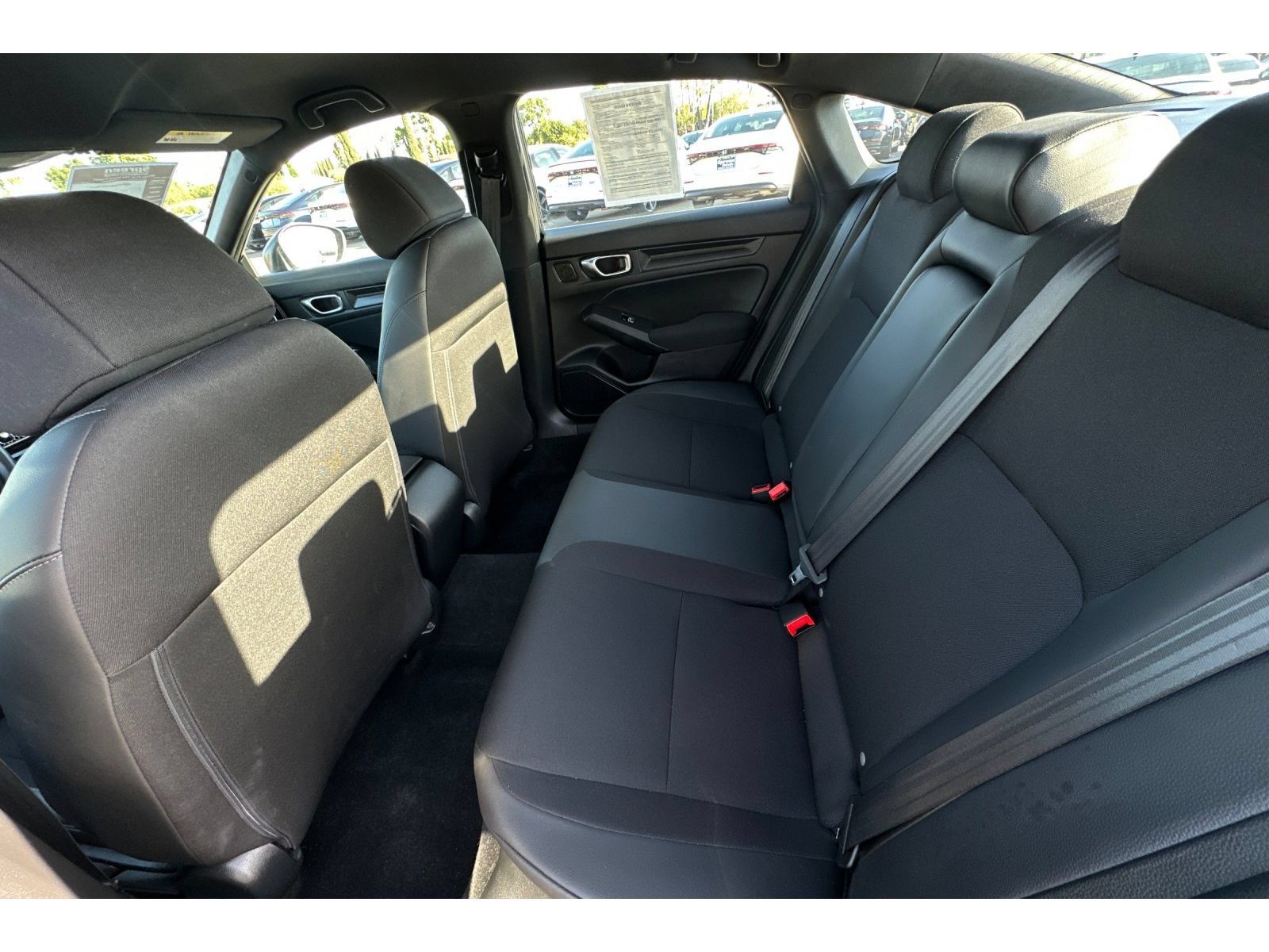 Used 2025 Honda Civic Sport image 14