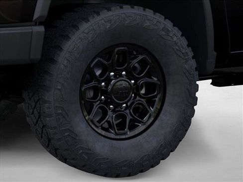 New 2026 Chevrolet Silverado 2500 ZR2 w/ ZR2 Bison Edition AWD/4WD image 9
