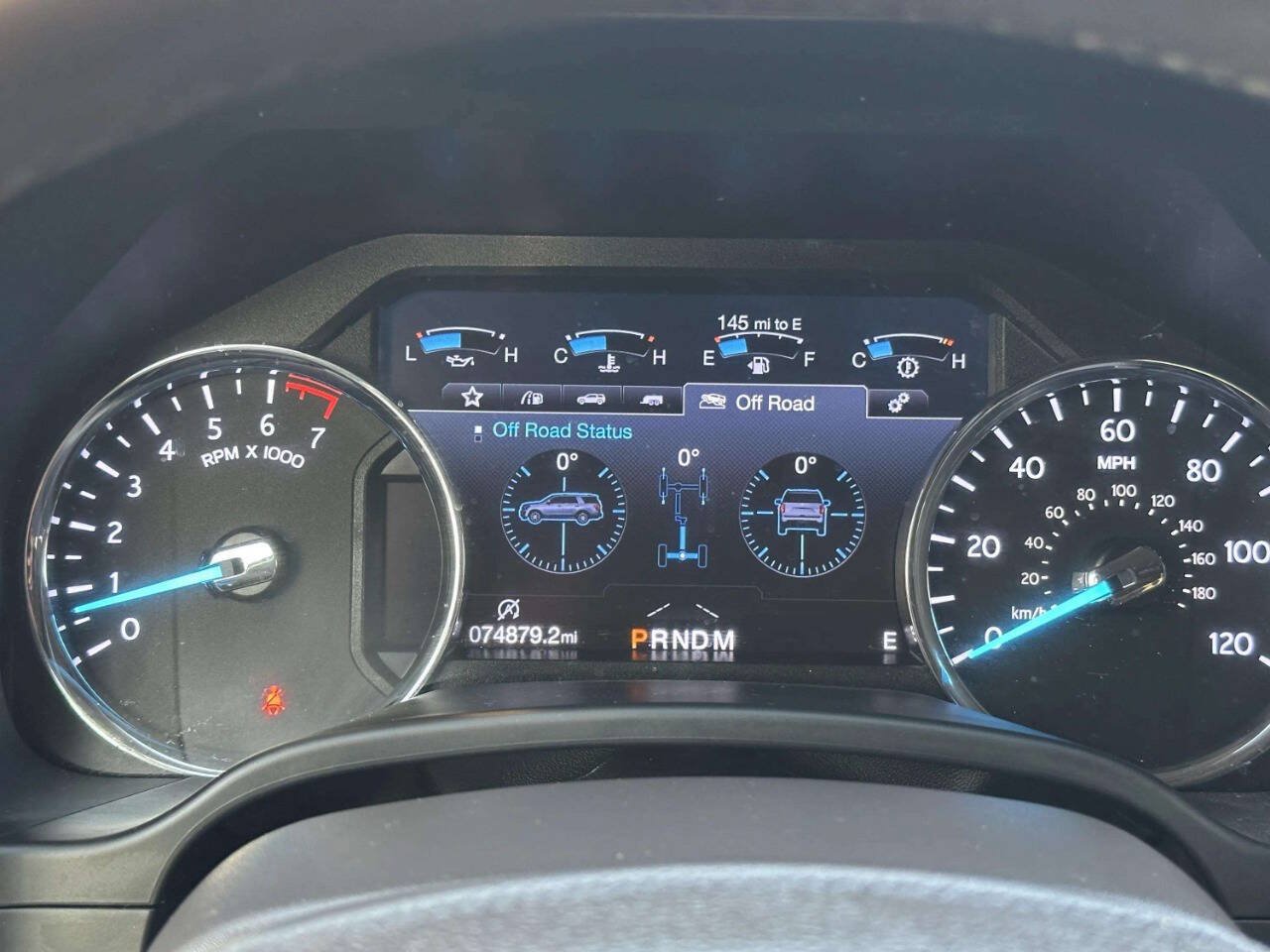 Used 2019 Ford Expedition Limited w/ Equipment Group 301A AWD/4WD image 37