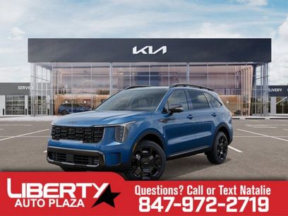 New 2026 Kia Sorento SX Prestige