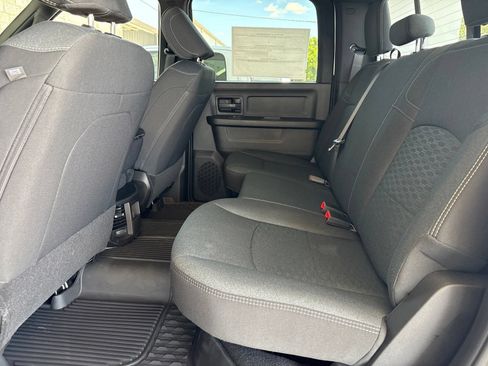 New 2026 RAM 3500 Tradesman AWD/4WD image 14