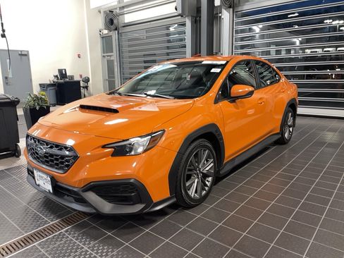 Used 2023 Subaru WRX image 3