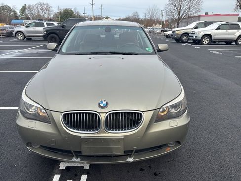 Used 2007 BMW 530i Sedan image 8