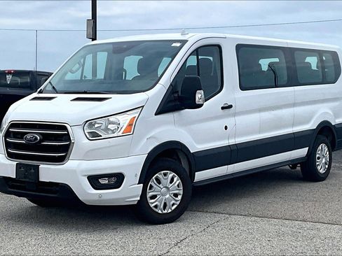 Used 2020 Ford Transit 350 XLT RWD image 8