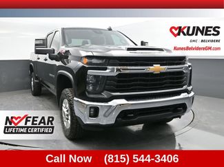 Used 2024 Chevrolet Silverado 2500 LT w/ Convenience Package video 1