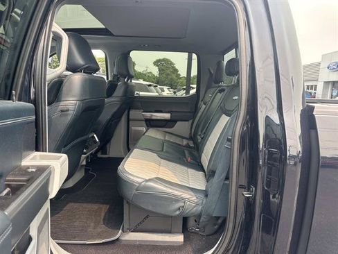 Used 2021 Ford F150 Limited AWD/4WD image 9