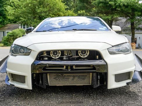 Used 2013 Mitsubishi Lancer Evolution GSR AWD/4WD image 13