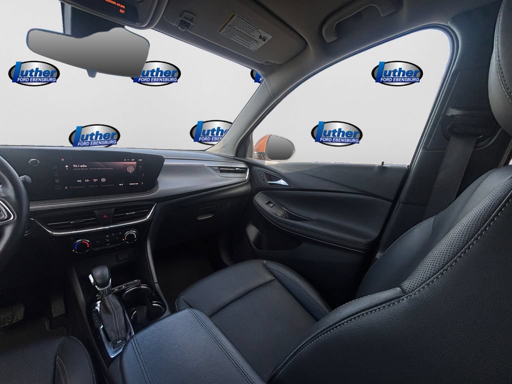 Used 2024 Buick Encore GX Sport Touring AWD/4WD image 12