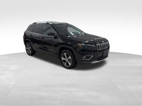 Used 2020 Jeep Cherokee Limited AWD/4WD image 26