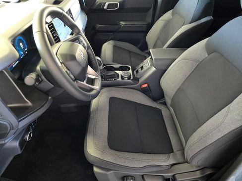 New 2025 Ford Bronco Big Bend AWD/4WD image 9