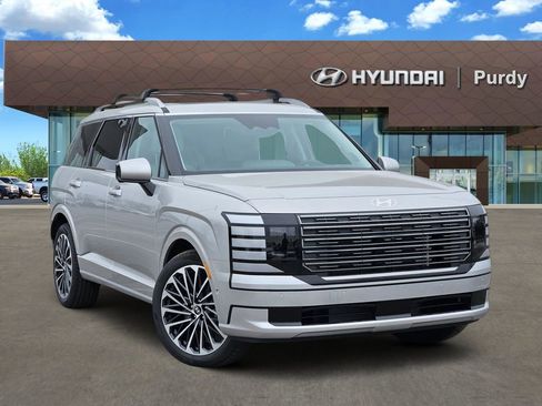 New 2026 Hyundai Palisade Calligraphy FWD image 1