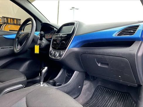 Used 2017 Chevrolet Spark LT FWD image 14