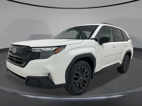 New 2026 Subaru Forester Sport w/ Onyx Edition AWD/4WD image 1