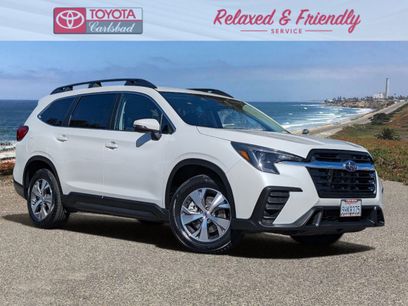 Used 2023 Subaru Ascent Premium w/ Convenience Package