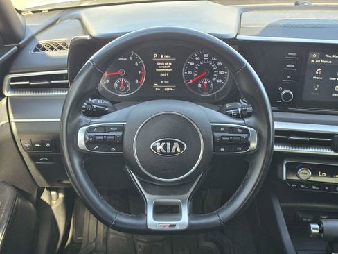 Used 2021 Kia K5 GT-Line FWD image 15
