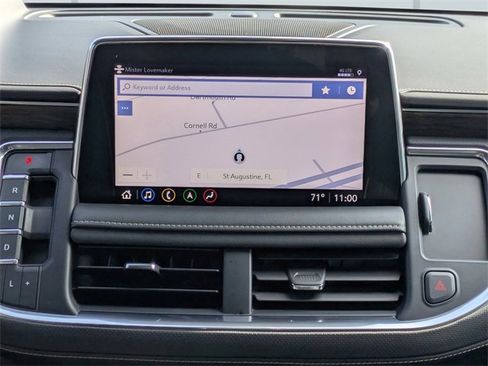 Used 2021 Chevrolet Tahoe Premier w/ Texas Edition image 19