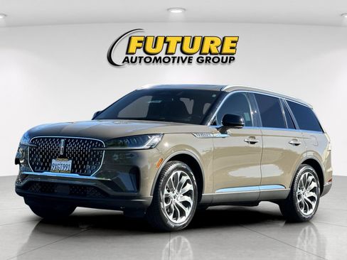 New 2026 Lincoln Aviator Reserve AWD/4WD image 7