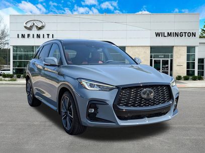 Used 2025 INFINITI QX50 Sport