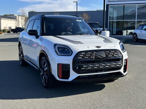 New 2026 MINI Cooper Countryman John Cooper Works w/ Comfort Package Max image 7