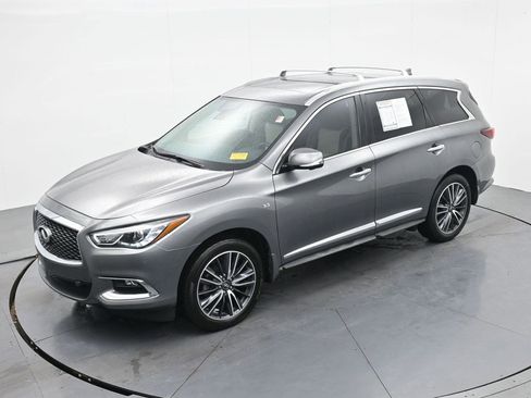 Used 2020 INFINITI QX60 Signature Edition AWD/4WD image 17
