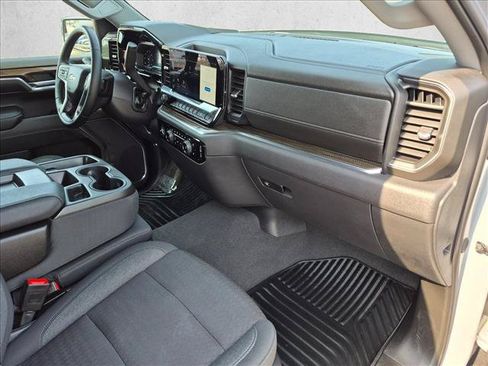 Used 2024 Chevrolet Silverado 1500 LT AWD/4WD image 21