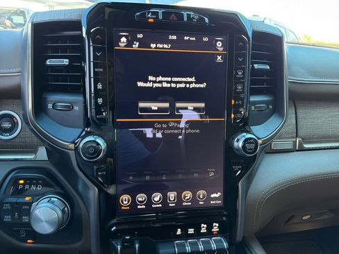 Used 2019 RAM 1500 Limited AWD/4WD image 24