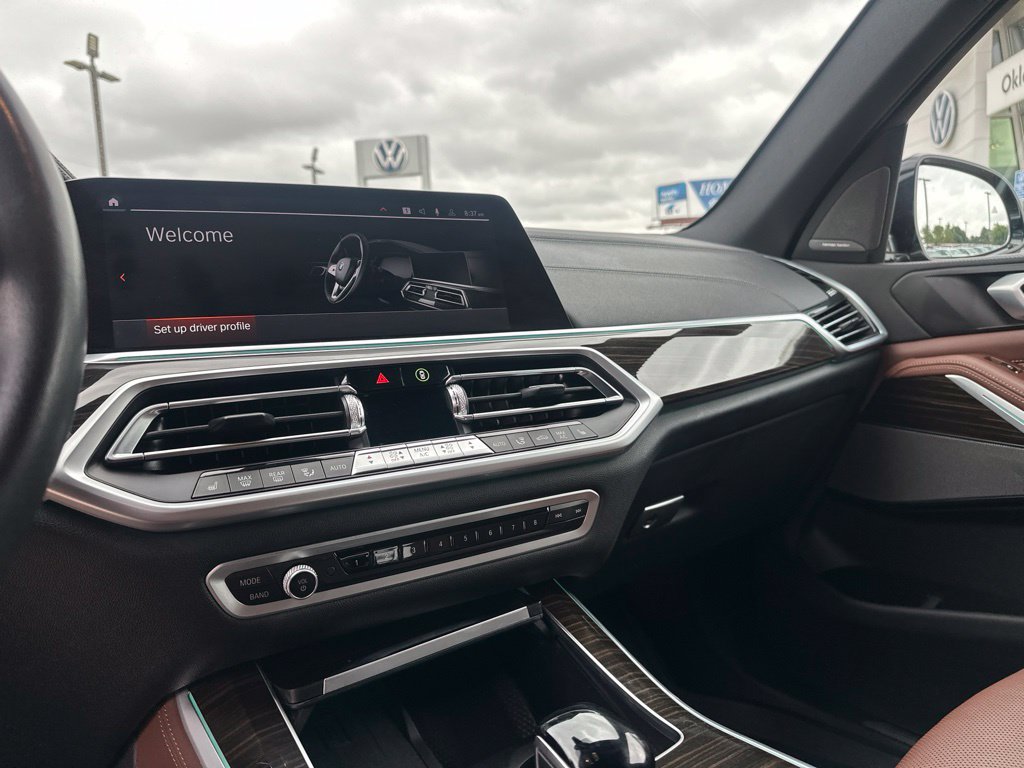 Used 2023 BMW X5 sDrive40i w/ Climate Comfort Package RWD image 20
