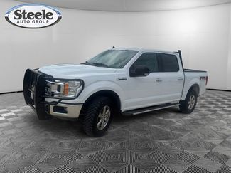 Used 2020 Ford F150 XLT w/ Equipment Group 302A Luxury AWD/4WD video 1
