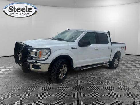 Used 2020 Ford F150 XLT w/ Equipment Group 302A Luxury AWD/4WD image 1
