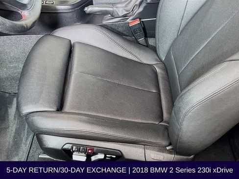 Used 2018 BMW 230i xDrive Convertible image 25