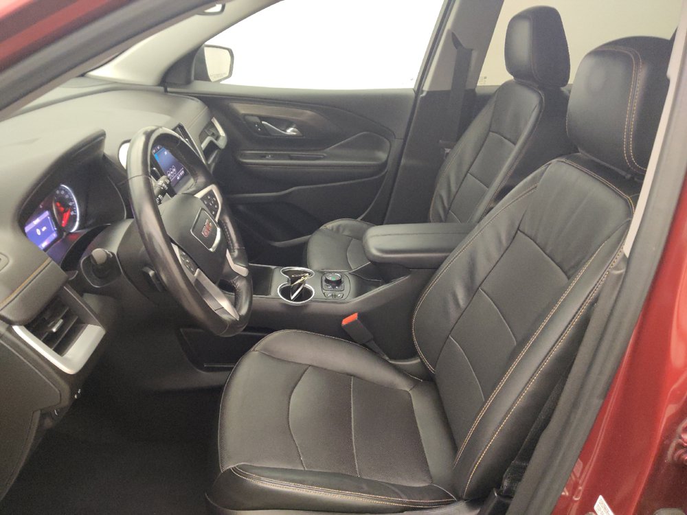 Used 2020 GMC Terrain SLT AWD/4WD image 17