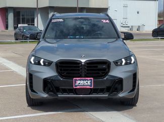 Used 2024 BMW X5 M60i w/ Climate Comfort Package AWD/4WD video 2
