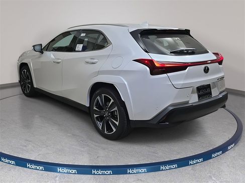 New 2025 Lexus UX 300h AWD image 7