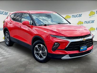 Used 2025 Chevrolet Blazer LT
