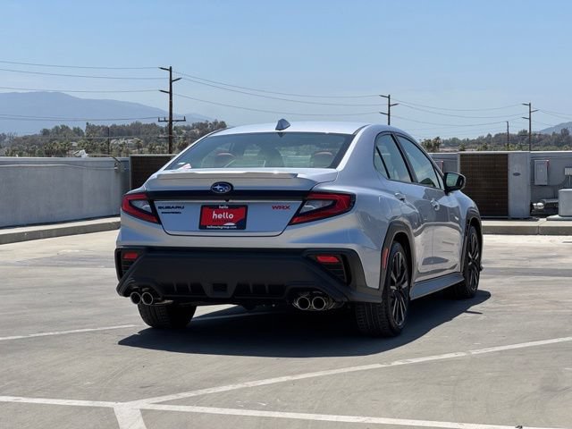 New 2026 Subaru WRX Limited AWD/4WD image 31