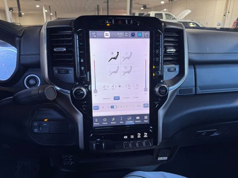 Used 2024 RAM 2500 Laramie w/ Safety Group image 9