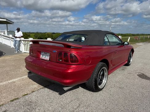 Used 1996 Ford Mustang GT image 5