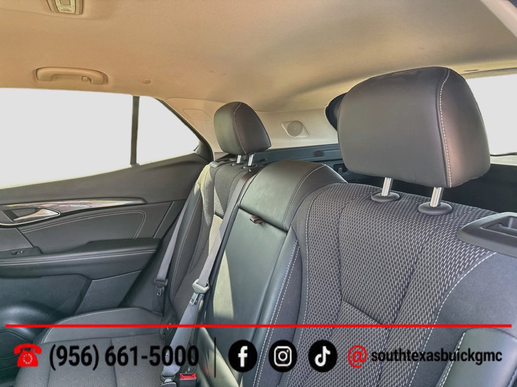 Used 2023 Buick Envision Preferred w/ Sport Touring Package FWD image 22