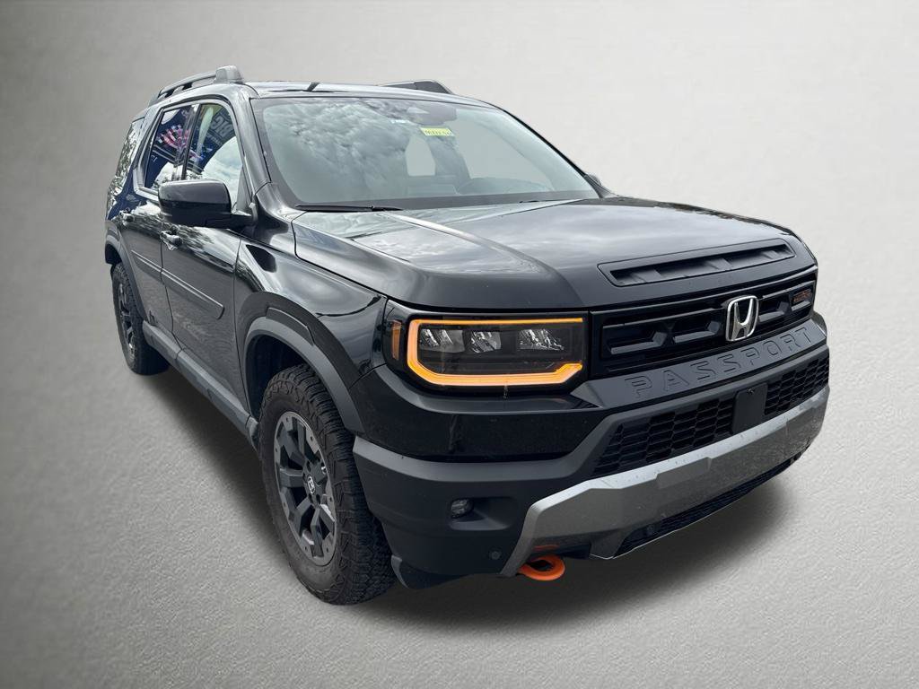 Used 2026 Honda Passport TrailSport Elite 360° Tour