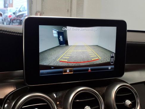 Used 2017 Mercedes-Benz C 300 4MATIC Coupe image 14