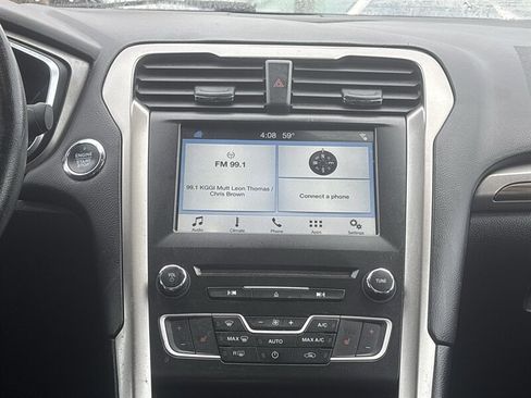Used 2018 Ford Fusion SE w/ Equipment Group 602A image 25