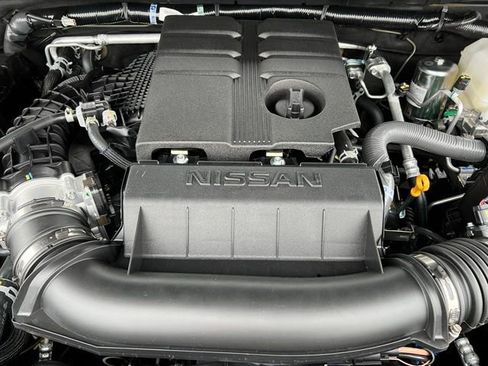 New 2026 Nissan Frontier PRO-4X w/ Tow Package image 24