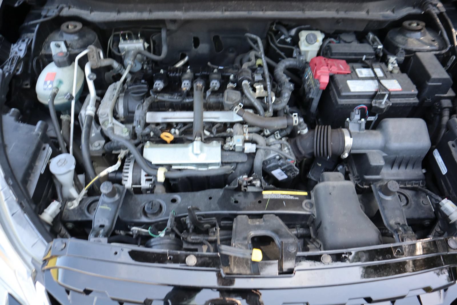 Used 2022 Nissan Kicks S FWD image 34