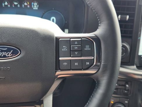 New 2025 Ford F150 Platinum w/ Equipment Group 702A High image 31